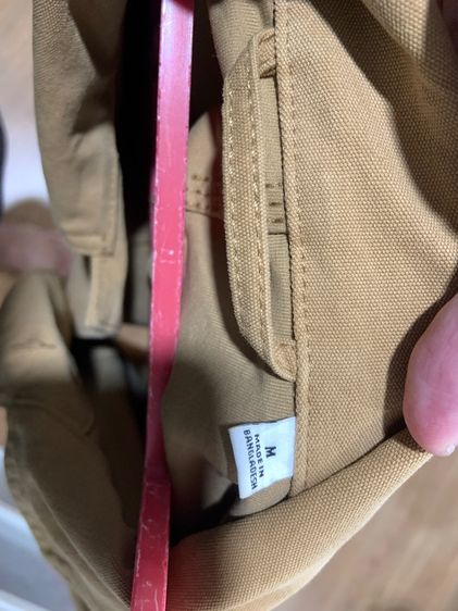 เสื้อแขนยาว UNIQLO แท้ 💯 size M ขนาดอก 21.5 ยาว 27 นิ้ว สภาพใหม่มาก ดีเทลสวยทรงสวย เนื้อผ้ายืดหยุนดีมาก หายากน่าสะสมครับ รูปที่ 6