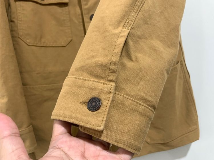 เสื้อแขนยาว UNIQLO แท้ 💯 size M ขนาดอก 21.5 ยาว 27 นิ้ว สภาพใหม่มาก ดีเทลสวยทรงสวย เนื้อผ้ายืดหยุนดีมาก หายากน่าสะสมครับ รูปที่ 2