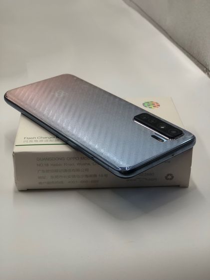 Huawei Nova 7 SE 5g ตัวเครื่อง สายชาร์จ Rom 128 GB Ram 8 GB รูปที่ 8