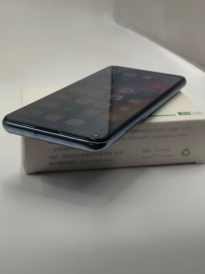 Huawei Nova 7 SE 5g ตัวเครื่อง สายชาร์จ Rom 128 GB Ram 8 GB รูปที่ 5