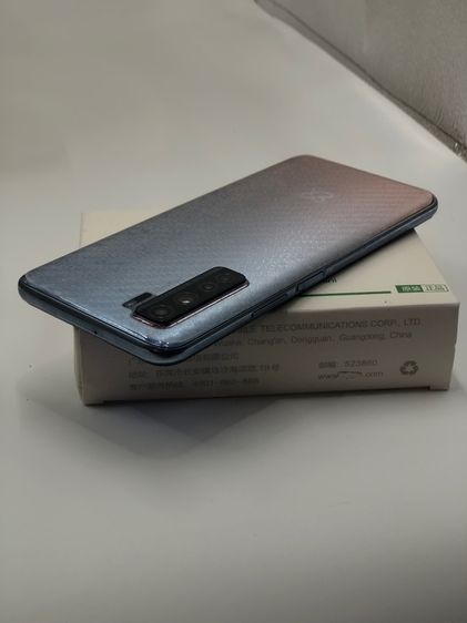 Huawei Nova 7 SE 5g ตัวเครื่อง สายชาร์จ Rom 128 GB Ram 8 GB รูปที่ 9