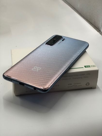 Huawei Nova 7 SE 5g ตัวเครื่อง สายชาร์จ Rom 128 GB Ram 8 GB รูปที่ 6