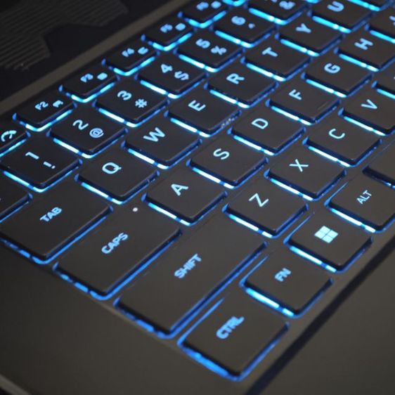 (RTX 4090) ALIENWARE  M16 (DARK METALLIC MOON) รูปที่ 8