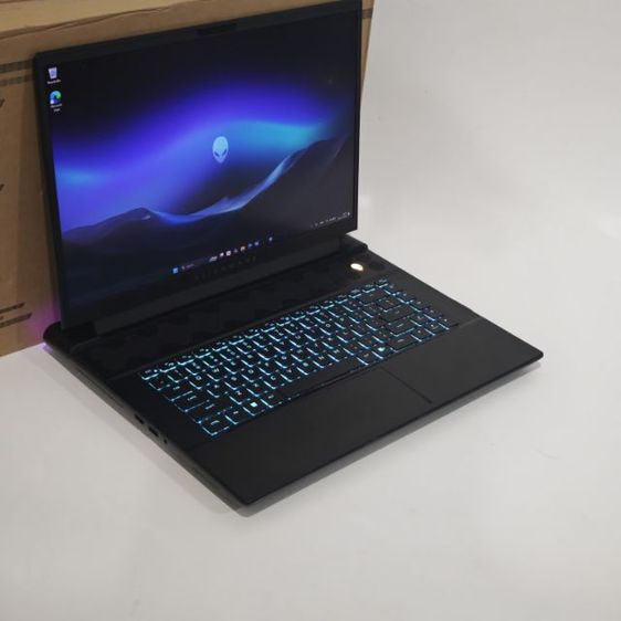 (RTX 4090) ALIENWARE  M16 (DARK METALLIC MOON) รูปที่ 7