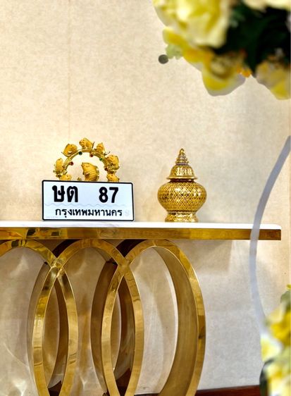ทะเบียน 87