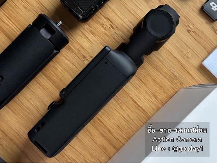 Dji Osmo Pocket 3 (Creator Combo) ประกันยาว สภาพสวย dji osmo pocket 3 dji osmo pocket 3 dji osmo pocket 3 dji osmo pocket 3 รูปที่ 5