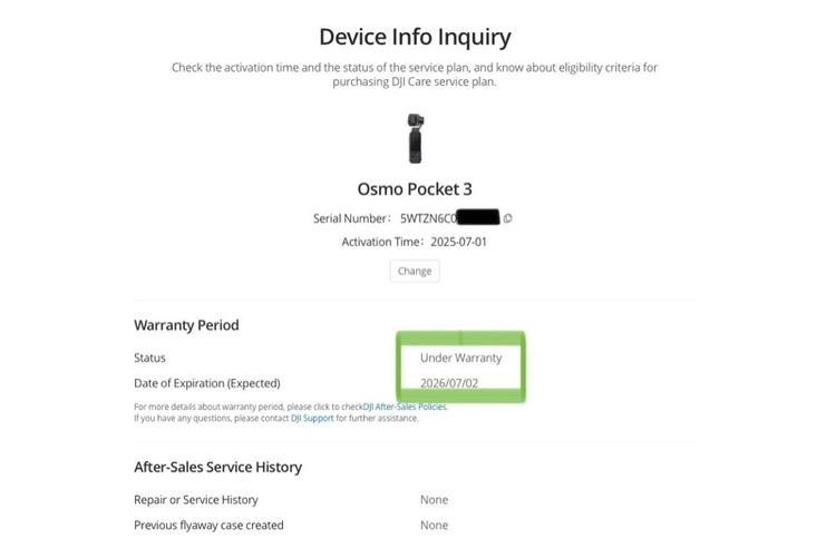 Dji Osmo Pocket 3 (Creator Combo) ประกันยาว สภาพสวย dji osmo pocket 3 dji osmo pocket 3 dji osmo pocket 3 dji osmo pocket 3 รูปที่ 6