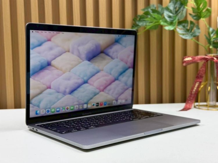 MacBook Pro 13-inch M1 2020 Ram8GB SSD256GB SpaceGray รูปที่ 3