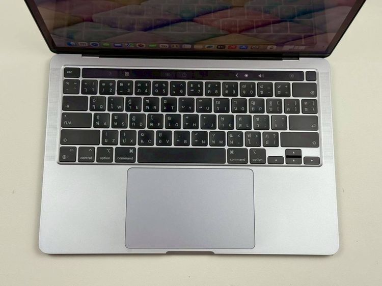 MacBook Pro 13-inch M1 2020 Ram8GB SSD256GB SpaceGray รูปที่ 5