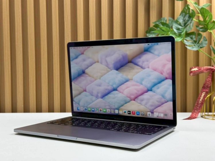 MacBook Pro 13-inch M1 2020 Ram8GB SSD256GB SpaceGray รูปที่ 2