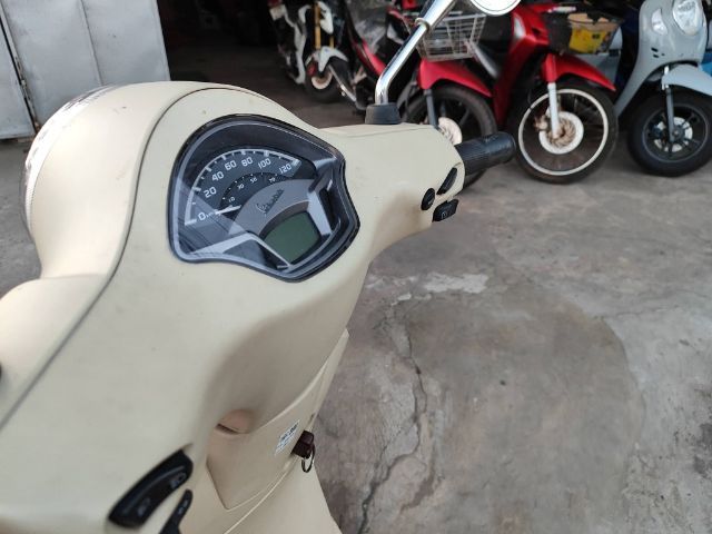 เวสป้าvespa สด เทิร์น อุดร รูปที่ 7