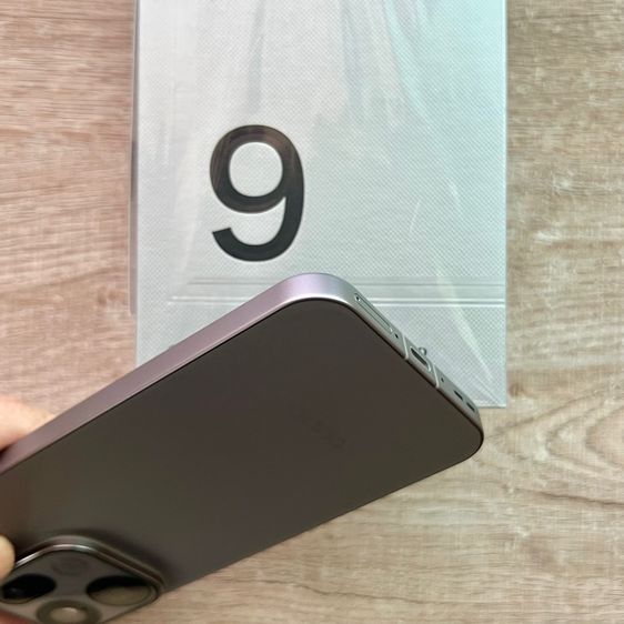 อายุ 1.5 เดือน Oppo Find X9 Pro 512 สี Charcoal สวยกริ๊บ ประกันจอแตก 2 ปี อปก.ไม่เคยใช้ มีบัตร Premium Service รูปที่ 14