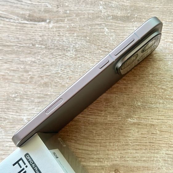 อายุ 1.5 เดือน Oppo Find X9 Pro 512 สี Charcoal สวยกริ๊บ ประกันจอแตก 2 ปี อปก.ไม่เคยใช้ มีบัตร Premium Service รูปที่ 11