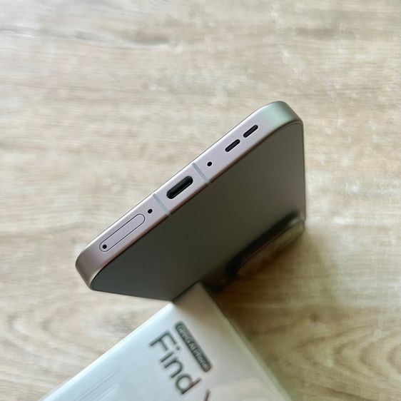 อายุ 1.5 เดือน Oppo Find X9 Pro 512 สี Charcoal สวยกริ๊บ ประกันจอแตก 2 ปี อปก.ไม่เคยใช้ มีบัตร Premium Service รูปที่ 9