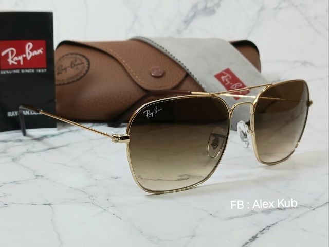 แว่นตา Ray-Ban Caravan Classic  รูปที่ 2