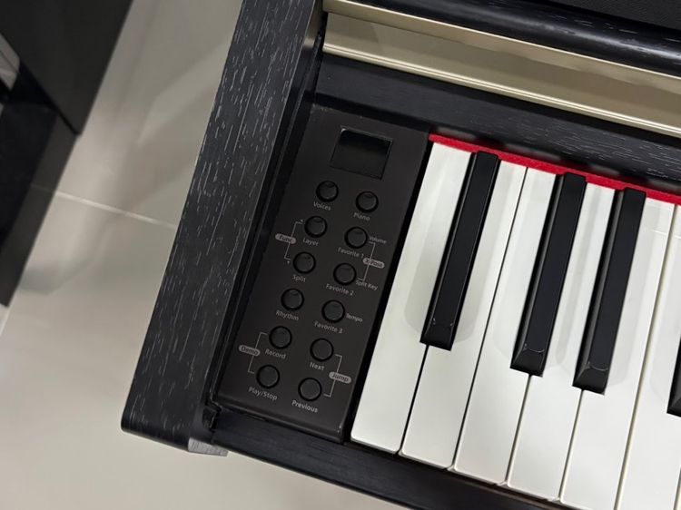 เปียโนไฟฟ้า KURZWEIL MP-10 เปียโนไฟฟ้า KURZWEIL MP-10 เปียโนไฟฟ้า piano piano piano piano รูปที่ 4