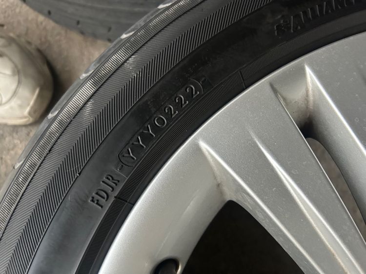 ล้อแม็ก BMW F30 ขอบ 17 5 รู รูปที่ 5