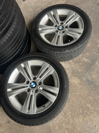 ล้อแม็ก BMW F30 ขอบ 17 5 รู