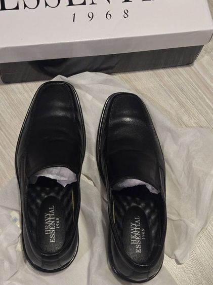 รองเท้าหนังวัวแท้ HEAVY รูปที่ 4