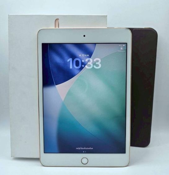 Ipad mini5wifi 64 gb TH ครบกล่อง  รูปที่ 4