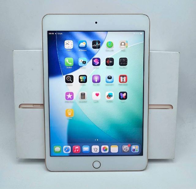 Ipad mini5wifi 64 gb TH ครบกล่อง  รูปที่ 17