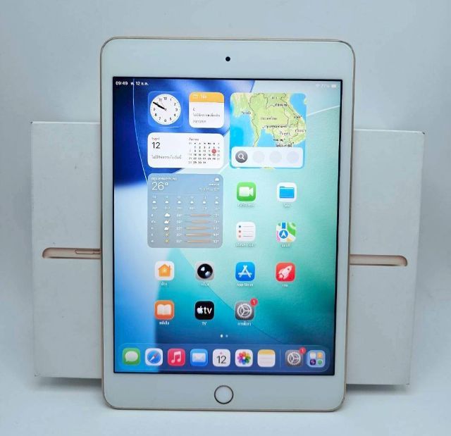 Ipad mini5wifi 64 gb TH ครบกล่อง  รูปที่ 8