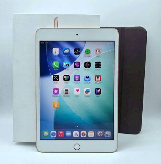 Ipad mini5wifi 64 gb TH ครบกล่อง  รูปที่ 3