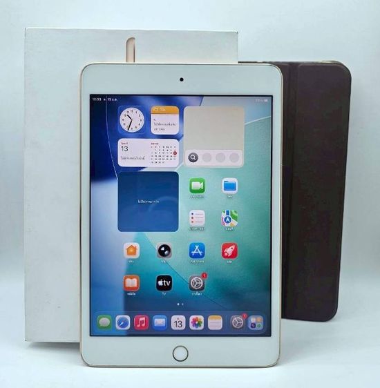 Ipad mini5wifi 64 gb TH ครบกล่อง  รูปที่ 6