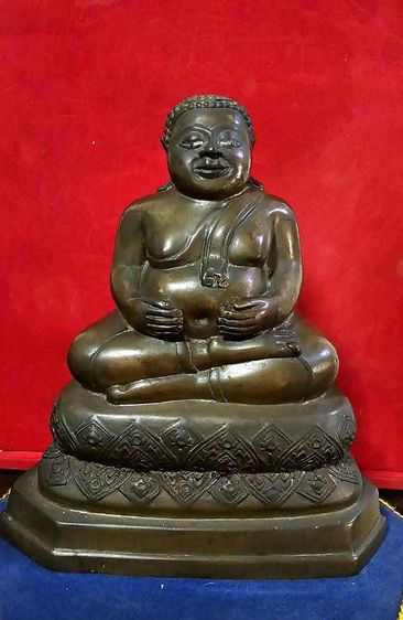 พระบูชารัชกาลยุคต้น รูปที่ 2