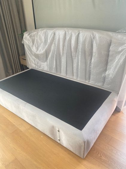 VERTIER Bed 6ft King Size เฉพาะเตียง รูปที่ 4