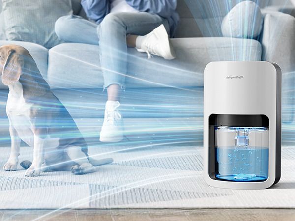 เครื่องลดความชื้น Alrocket 1200ML (รุ่นจาก USA) - จัดส่งฟรี