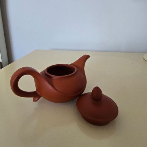 ป้านชา ทรงสวย สภาพสมบูรณ์ รูปที่ 5