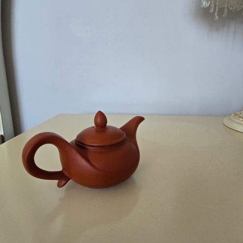 ป้านชา ทรงสวย สภาพสมบูรณ์ รูปที่ 4