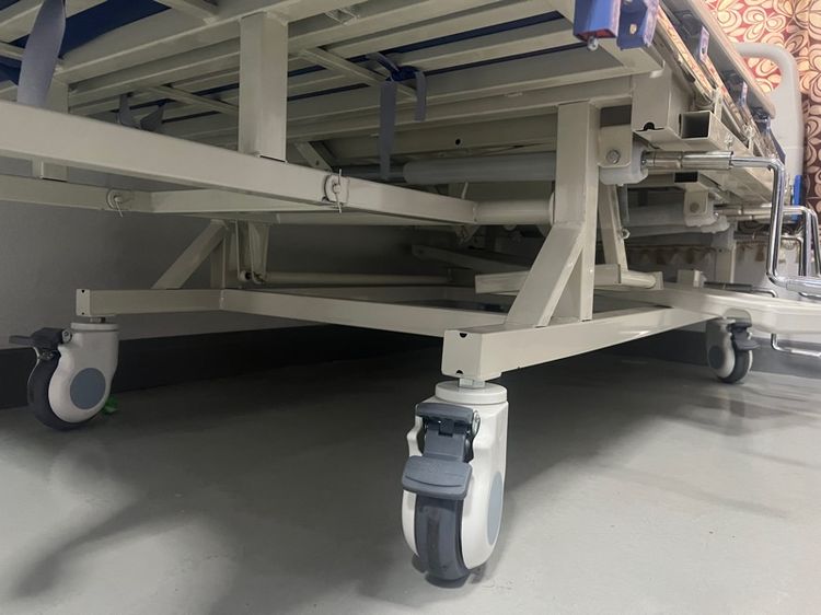 เตียงปรับได้ 5 ไกร์ รูปที่ 10