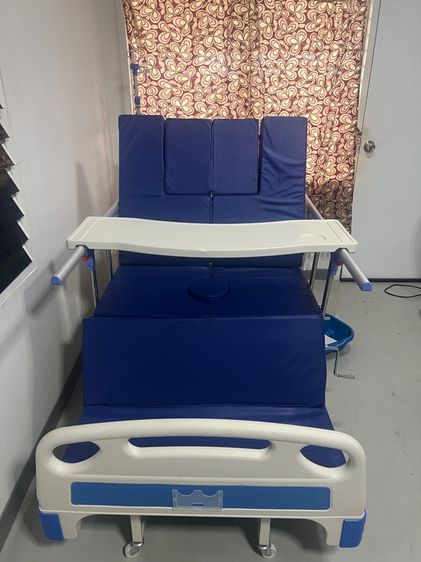 เตียงปรับได้ 5 ไกร์ รูปที่ 9