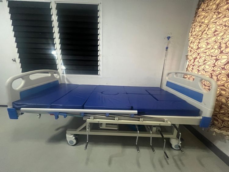 เตียงปรับได้ 5 ไกร์ รูปที่ 3