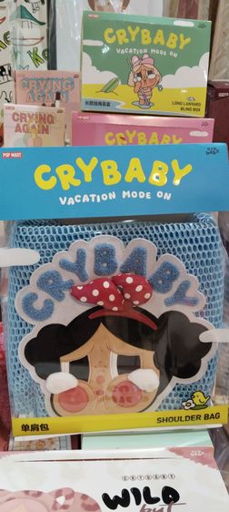 สกูชชี่ แมว Crybaby รูปที่ 10