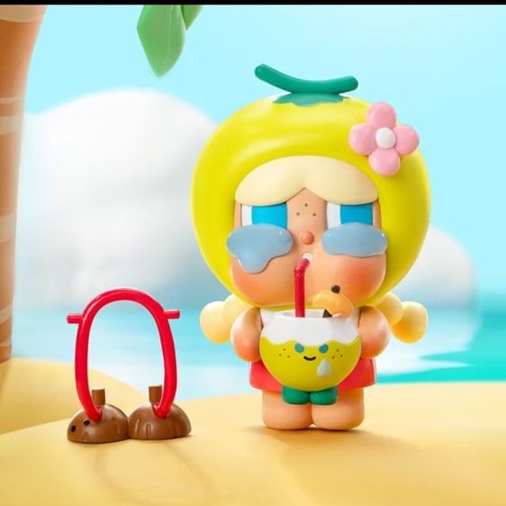 สกูชชี่ แมว Crybaby รูปที่ 16