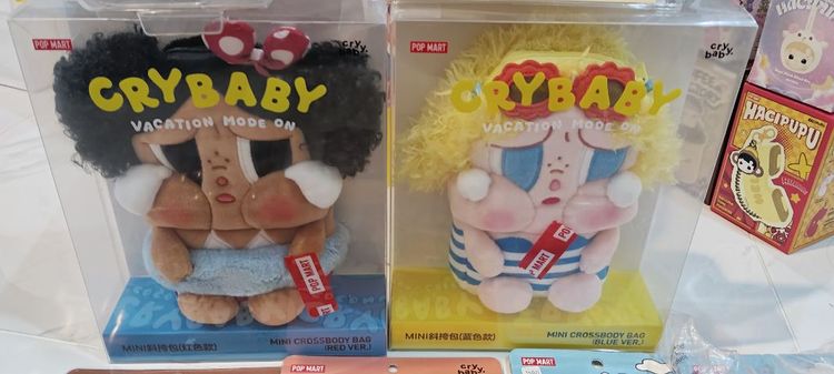 สกูชชี่ แมว Crybaby รูปที่ 9