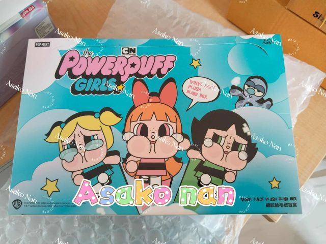 สกูชชี่ แมว Crybaby