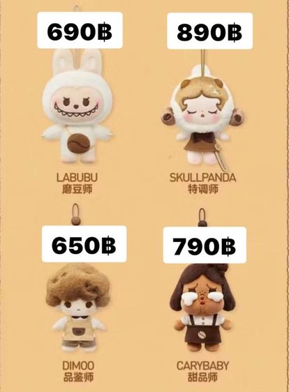 สกูชชี่ แมว Crybaby รูปที่ 17