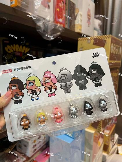 สกูชชี่ แมว Crybaby รูปที่ 6