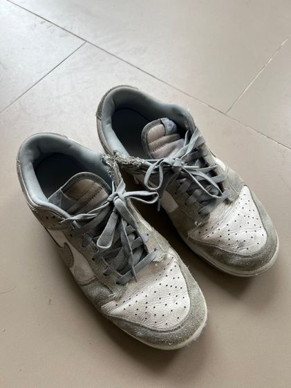 nike airforce 9.5us กับ dunk low 10.5us รูปที่ 12