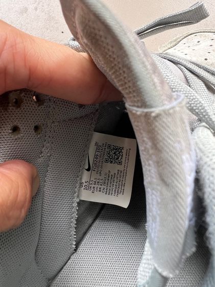 nike airforce 9.5us กับ dunk low 10.5us รูปที่ 14