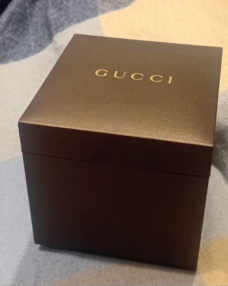 กล่องใส่นาฬิกาข้อมือGUCCI
