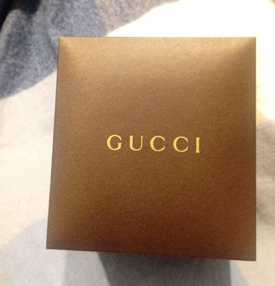 กล่องใส่นาฬิกาข้อมือGUCCI รูปที่ 2