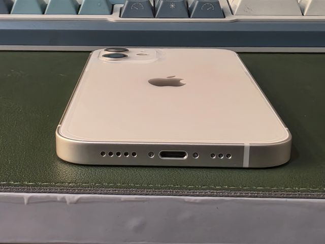 Iphone 12 128g สีขาว สภาพดี รูปที่ 6