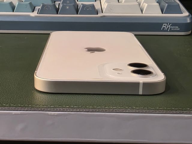 Iphone 12 128g สีขาว สภาพดี รูปที่ 5