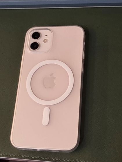 Iphone 12 128g สีขาว สภาพดี รูปที่ 7