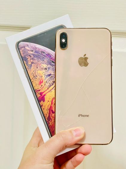 iPhone Xs MAX ทอง 256GB